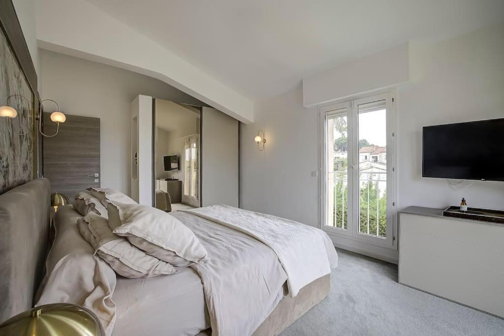 Villa Julia First Валлоріс Екстер'єр фото